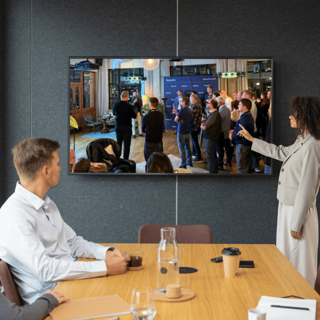 AMP Becomes a Founding Partner of Assurix