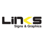Links Signs Graphics