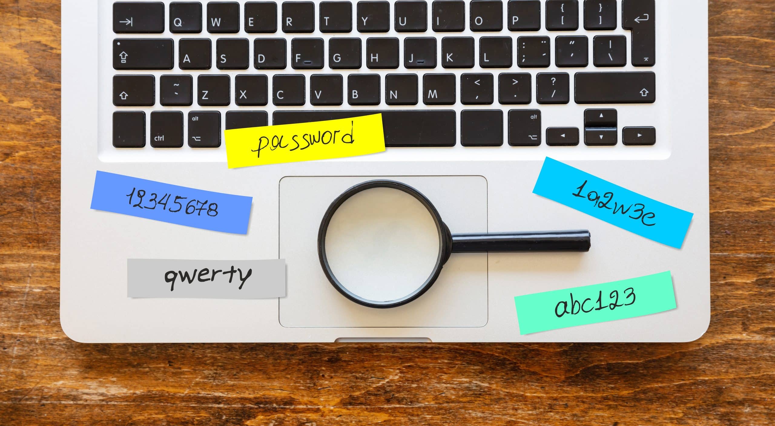 Password Managers For Business (& Why “Password25” Just Won’t Cut It)